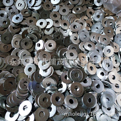 平垫圈 GB97平垫3-36 GB1230垫片 DIN125镀锌垫片 铜垫圈