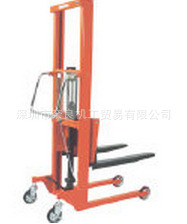 供应BEN-H600-9B油压式叉车 日本TRUSCO中山