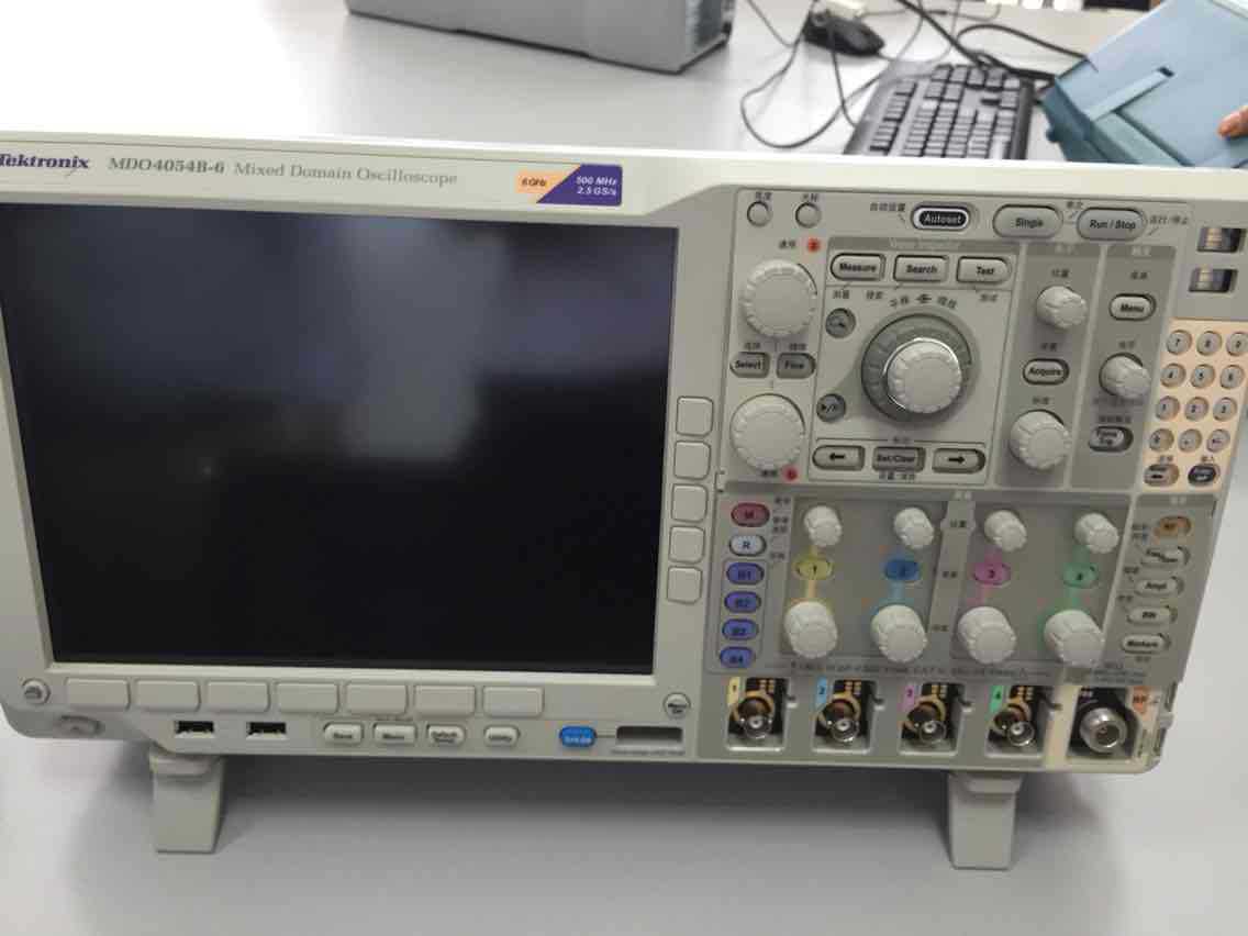 泰克原装MDO4054B-6示波器，美国泰克AFG-3022C函数发生器