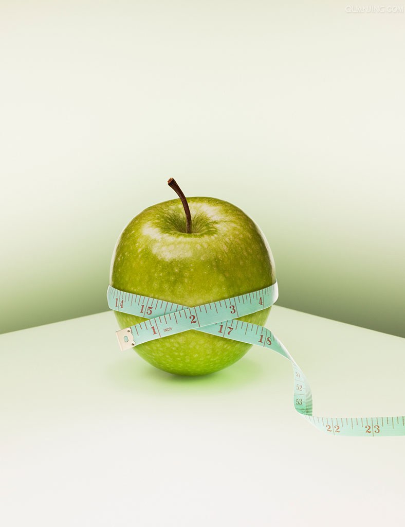 自动伸缩型卷尺 多用途塑料皮尺量衣尺/可爱迷你小软尺 可印logo