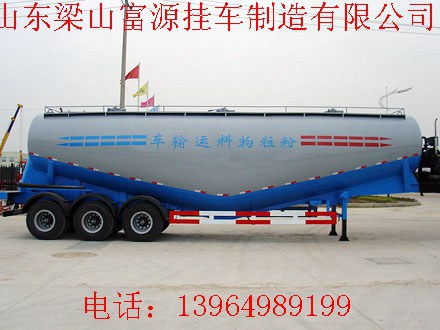 70方散装水泥半挂车价格