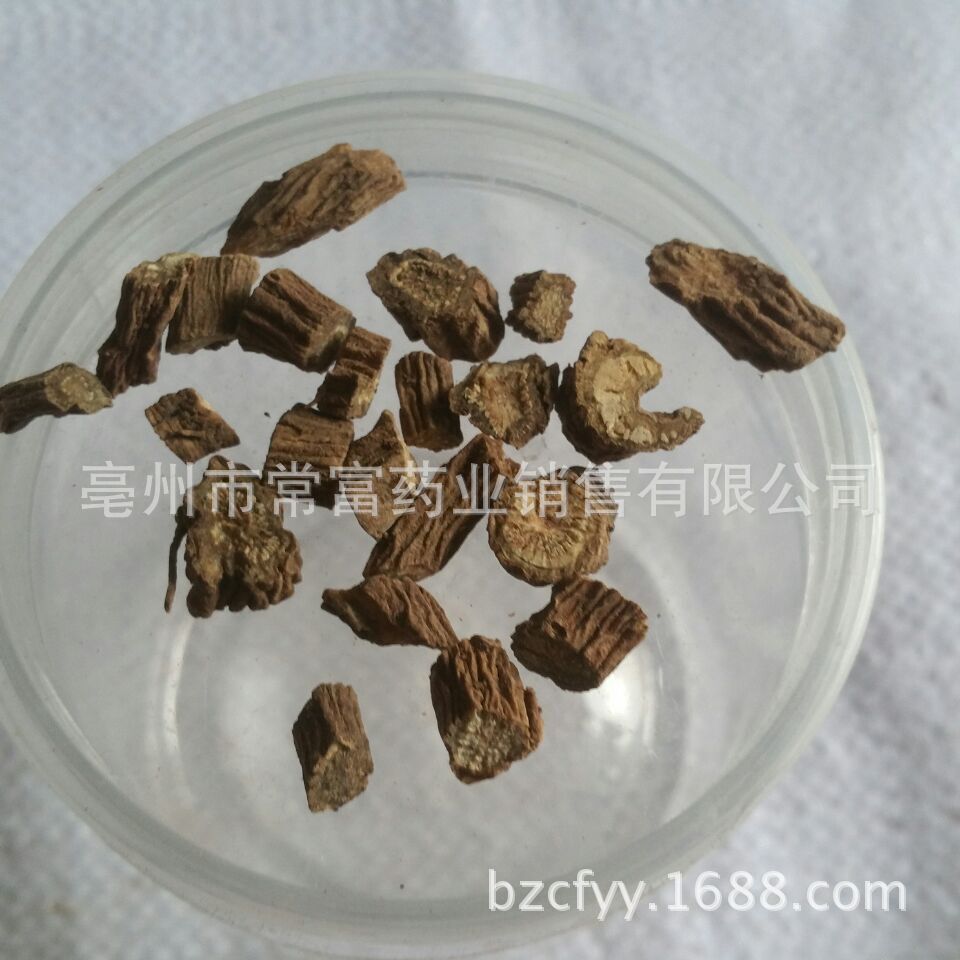 Chuan Duan Dipsacus Root Slices 500g Sichuan Origin Traditional TCM Herb for Decoction and Culinary Use overview