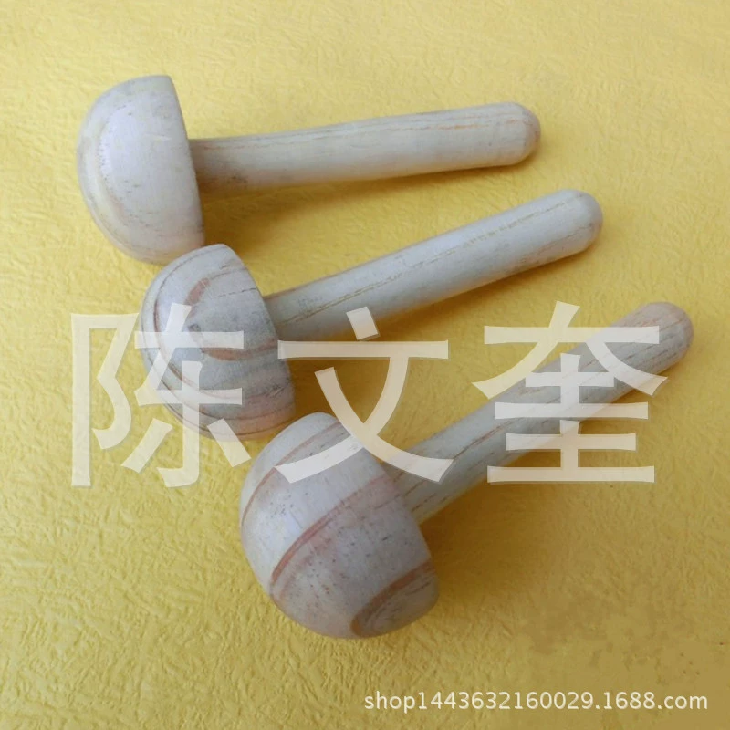Print for printmaking/Mu Tuo/Wooden Mushroom/Printing Tool/Print for Printing