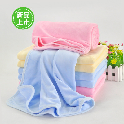 Angel Doll Baby Face Towel Small square Velvet towel Multi-purpose towel Handkerchief super soft
