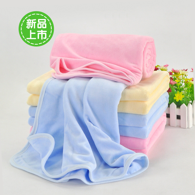 Angel Doll Baby Face Towel Small square Velvet towel Multi-purpose towel Handkerchief super soft