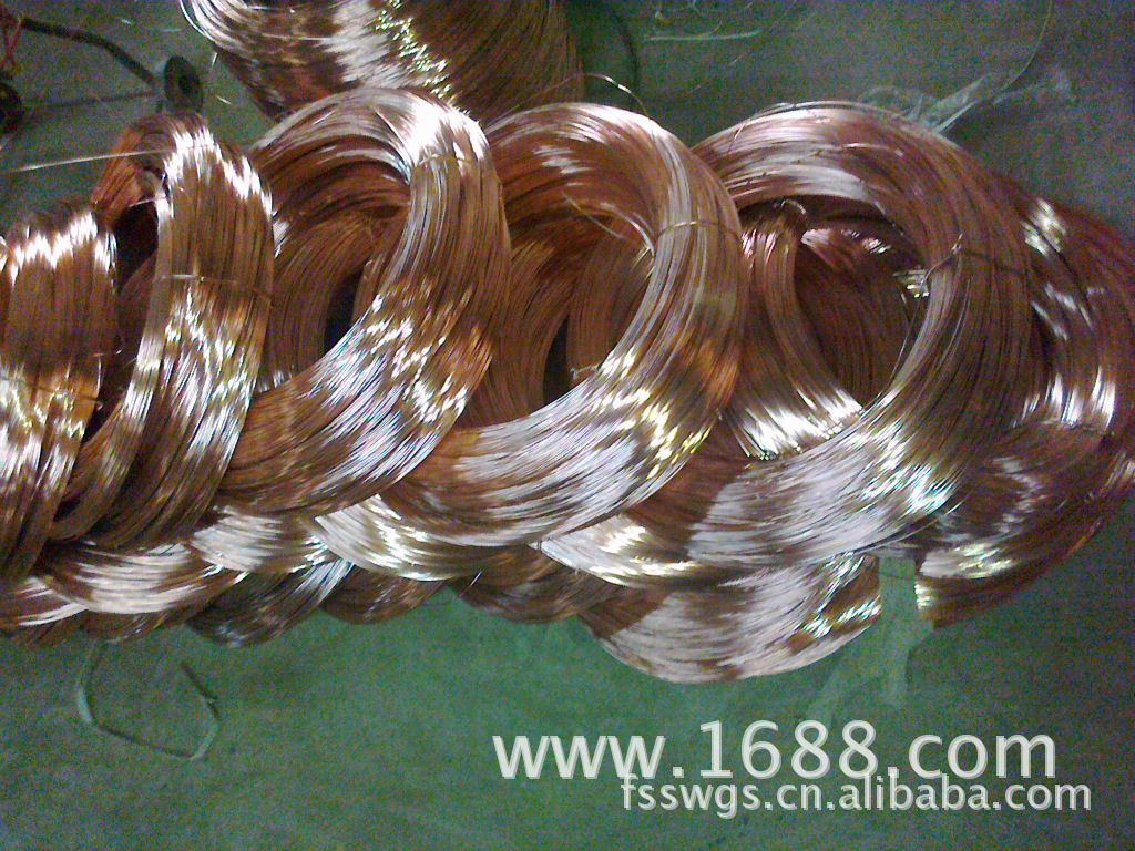 现货供应厂家直销高质量6.5-0.4锡青铜丝 来图定制 价格量大从优