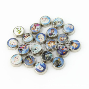�¿��ѩ�澉Elsa���� floating charms ��е������b�Ͻ�С���