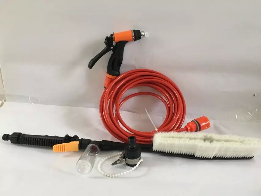 现货批发家用洗车器 接自来水龙头洗车器 洗车工具 泡沫洗车刷