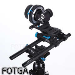 FOTGA DP500II-S AB限位快装跟焦器+DP500II-S支架 5d2单反套件