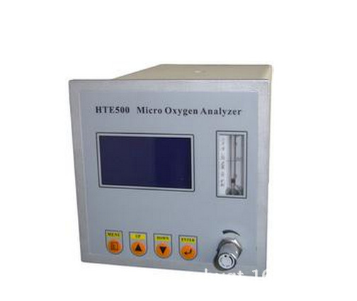 液晶微量氧分析仪 氧气分析仪 工业气体在线监测用