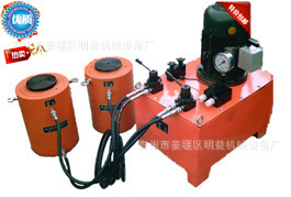 一拖二液压千斤顶，一拖四液压千斤顶，TDYG大吨位同步液压千斤顶