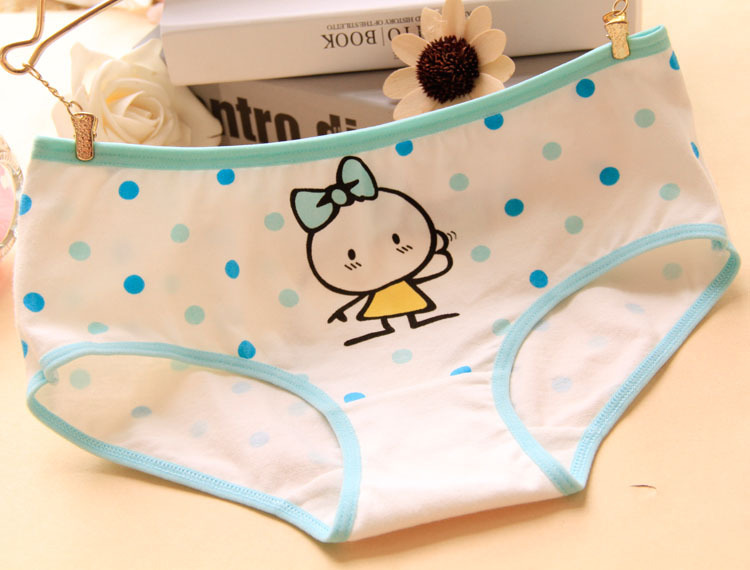 Slip 100% Meng soeur 3095C en coton - Ref 648535 Image 8