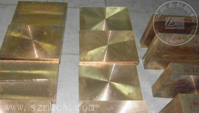 批发铍青铜 耐磨铍青铜 厂家现货供应