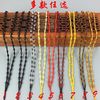 Crystal, strap, woven accessory handmade, wholesale