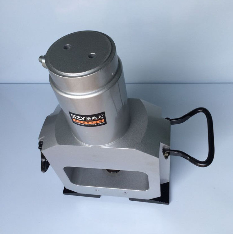 铝合金液压冲孔机 液压冲孔器CH-70D 铜排冲孔机 母线加工机