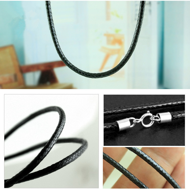 Rope Jewelry Making Type 1 Piece 925 Sterling Silver Jewelry Accessories