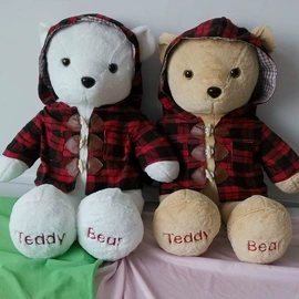 毛绒玩具;钥匙扣及钥匙扣配件;娃娃配饰