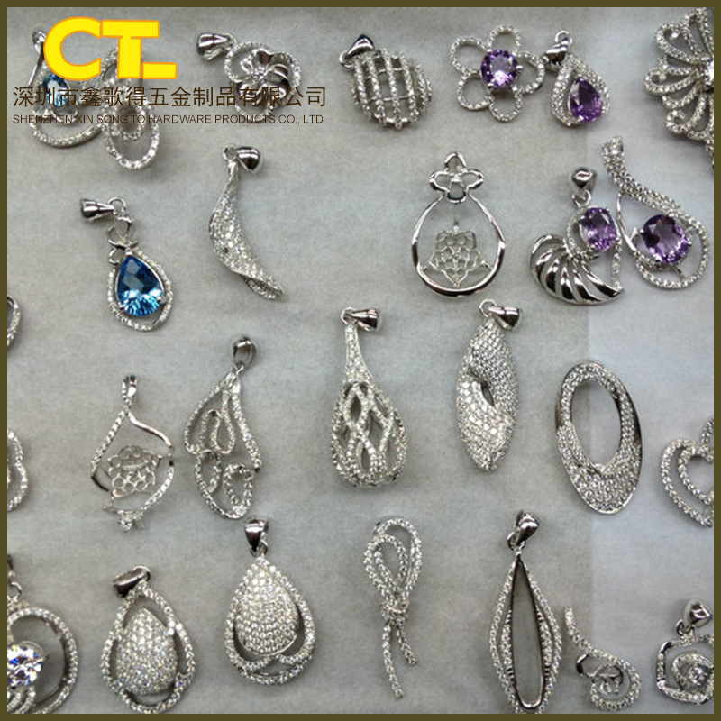 手工工艺耳环电镀  环保精美耳环电镀 东莞彩色耳环电镀可