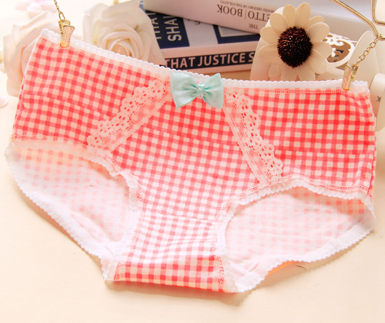 Slip en coton - Ref 655614 Image 24
