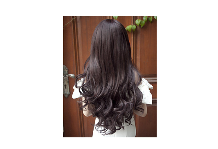 Perruque Les cheveux longs - Ref 2611412 Image 9