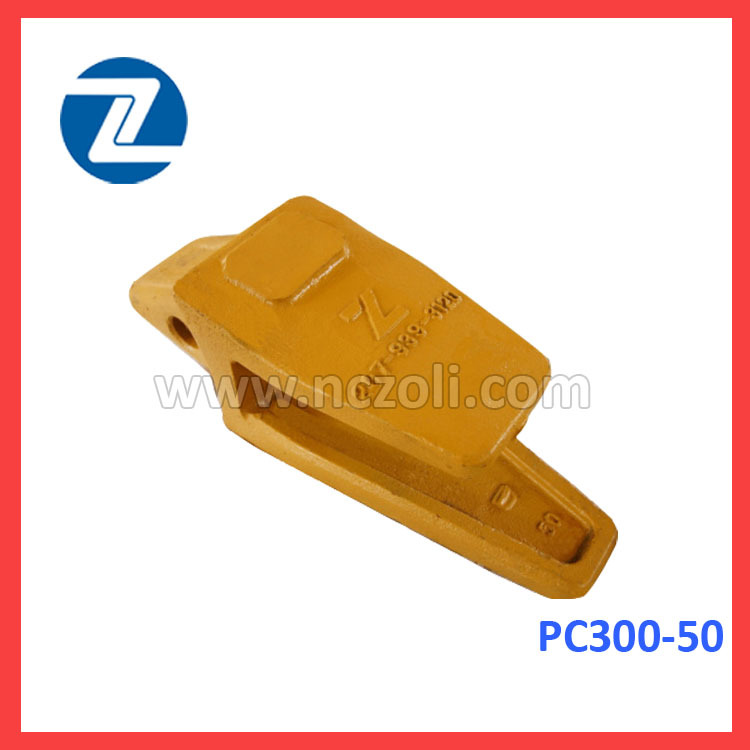 中力 厂家批发 挖掘机配件 齿座 牙王小松系列 PC300-50