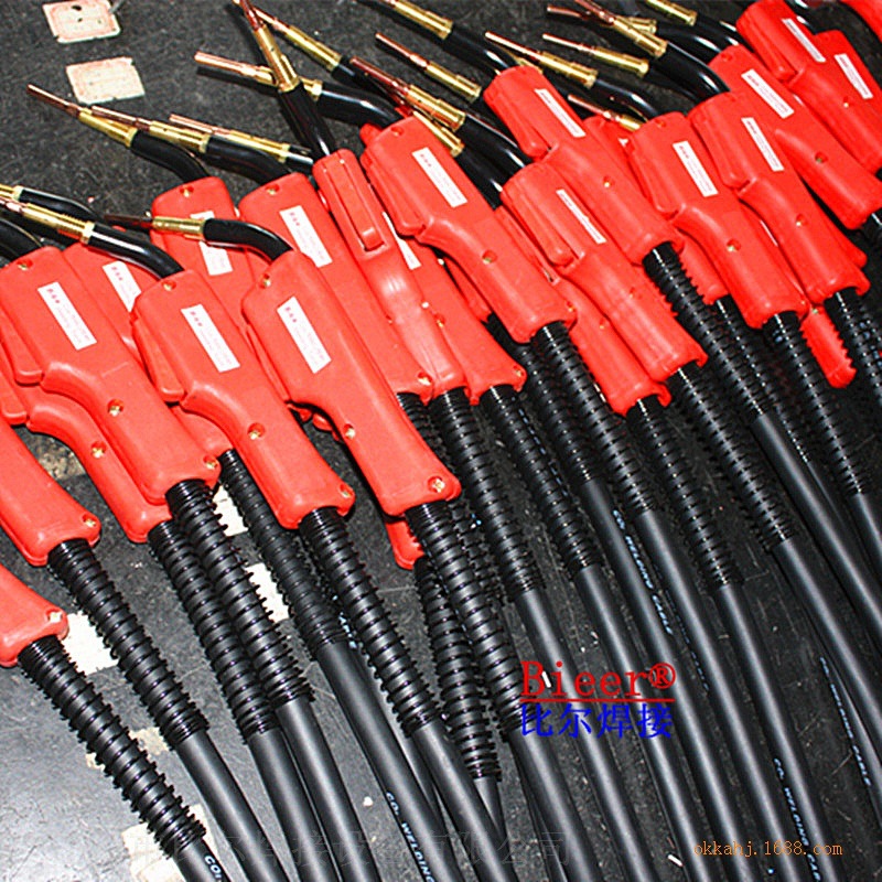 Plant for 200A welding torch Carbon dioxide Gas protect Dedicated high quality UV irradiation Cable