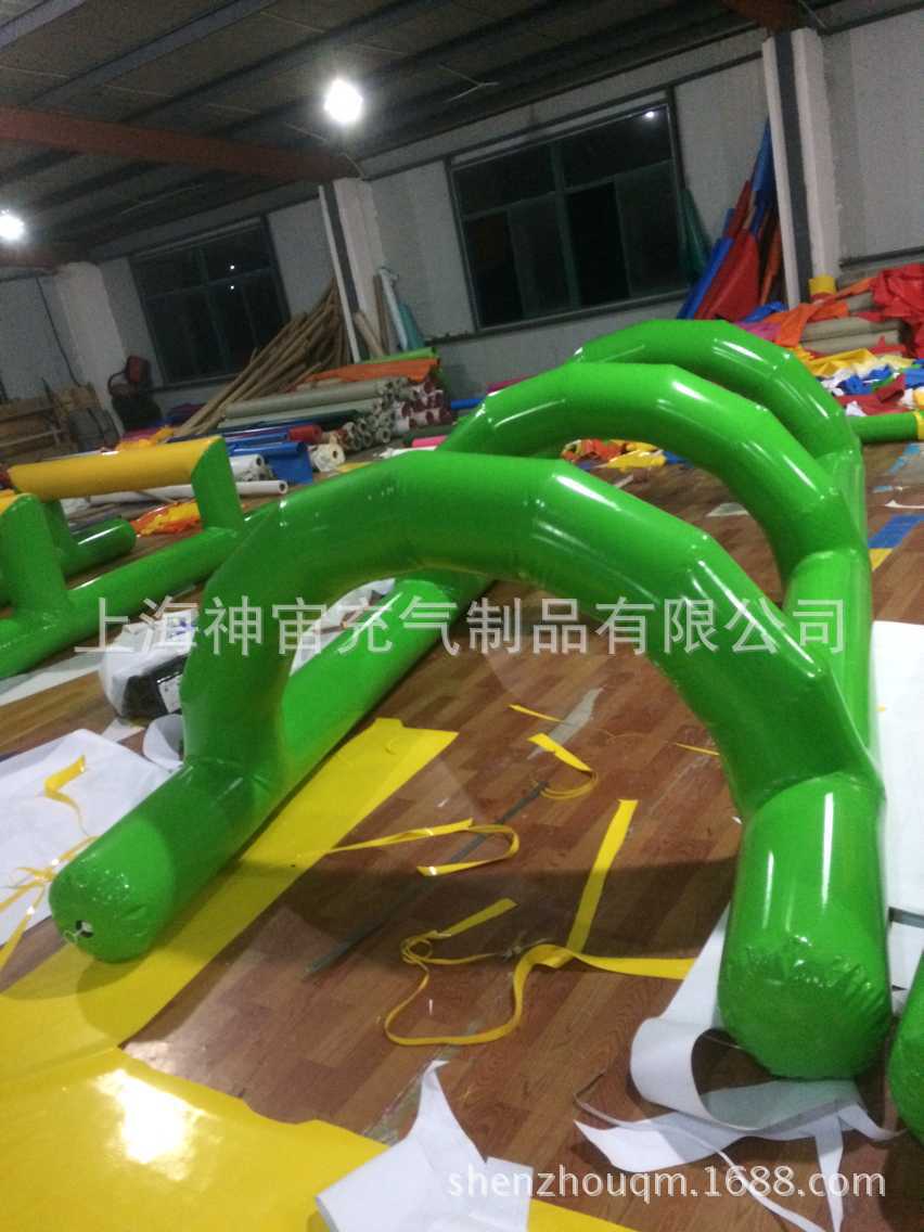 趣味运动会道具障碍赛四件套充气跨栏穿越障碍独木桥平衡木器材-阿里巴巴