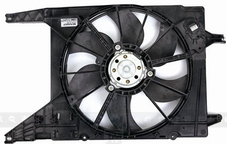 Подходит для радиаторного вентилятора Renault DACIA 6001548527 6001550562 8200765566