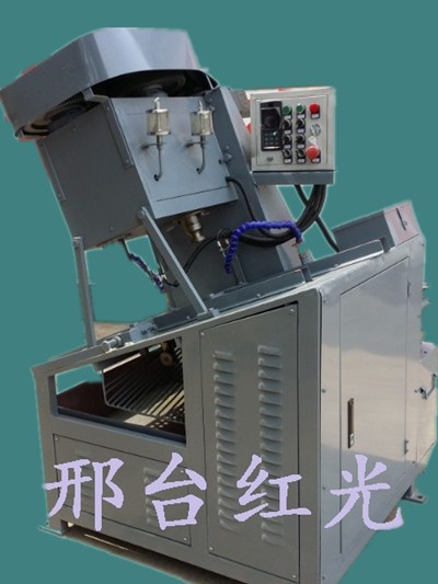 钢筋套筒攻丝机，套筒全自动攻丝机 全自动套筒攻丝机 邢台红光