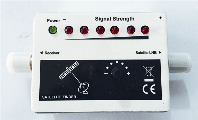 950-2150MHZ DC13-18V 위성 찾기 LM-SF9506
