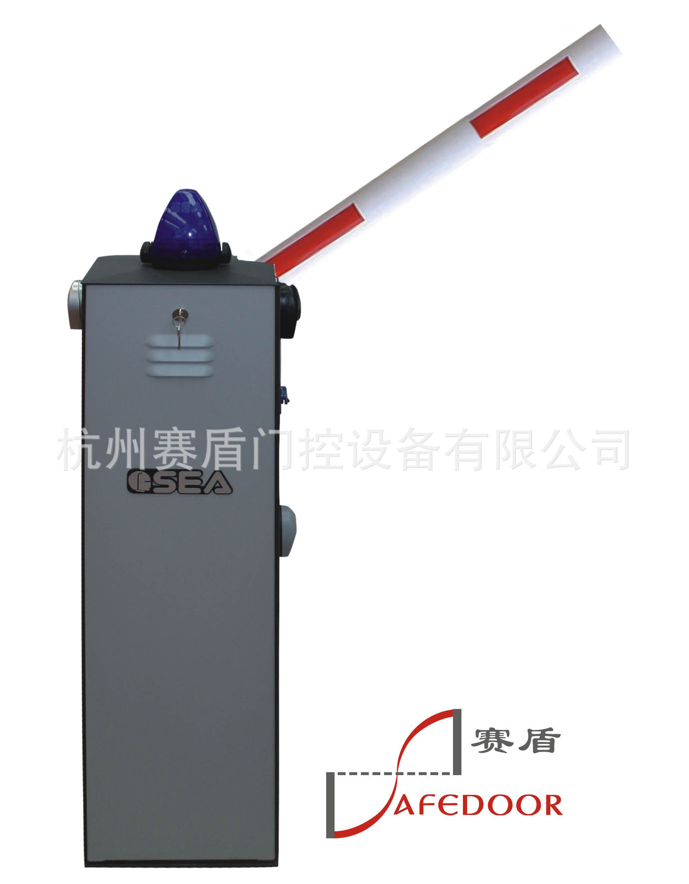 【意大利原装进口SEA】赛娅工业用1.5秒液压快速道闸