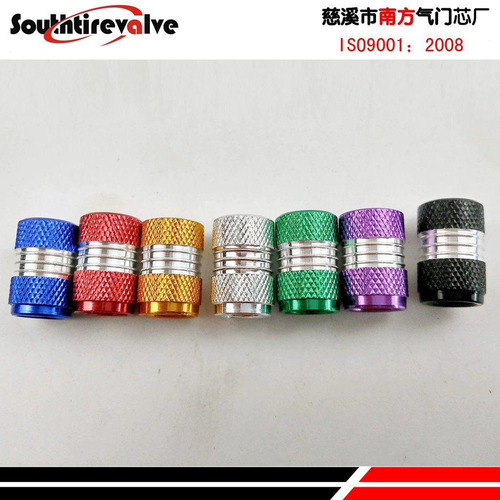 Поставка автомобильных шин цвет Алюминиевый клапан колпачок колеса Ступицы клапан крышка алюминиевого сплава автомобиля крышка клапана