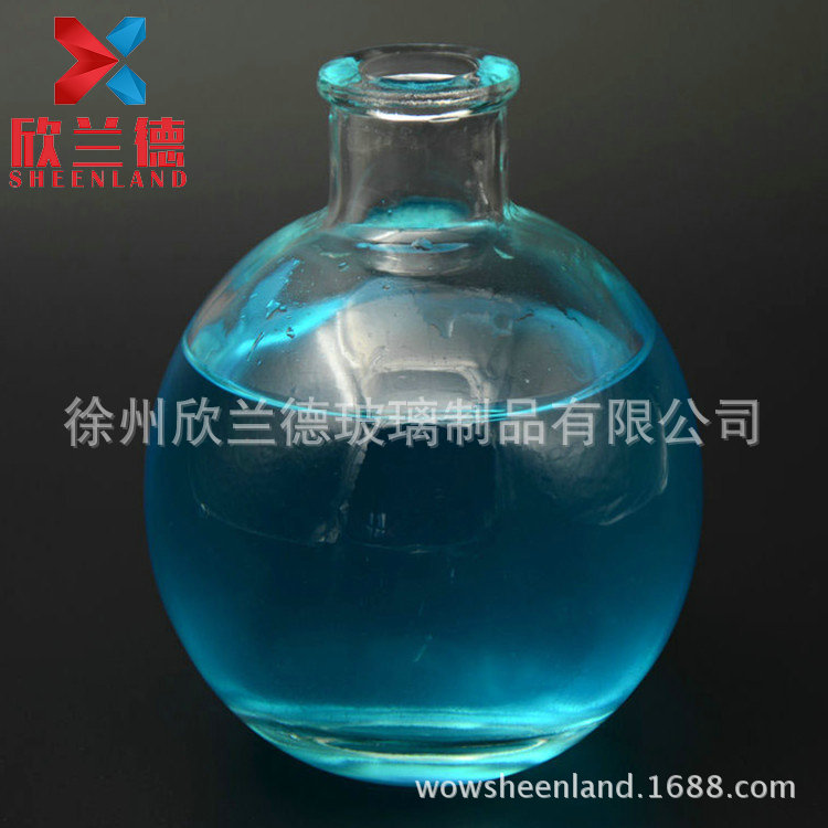 供应 200ML 卡口圆形香薰瓶