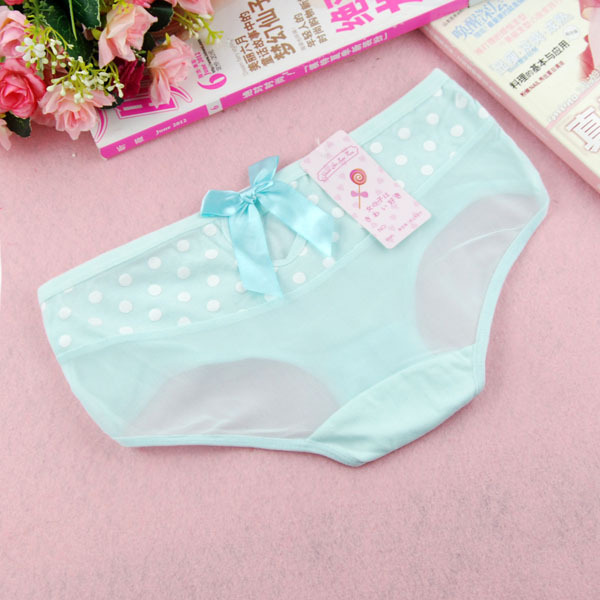 Slip jeunesse en coton - Ref 652981 Image 19