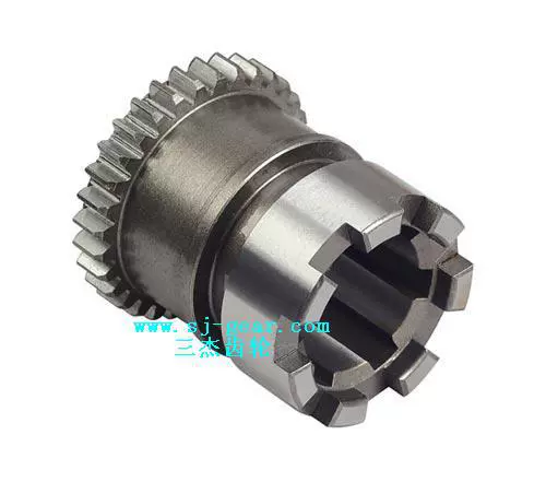 非标自动化齿轮加工，非标齿轮加工