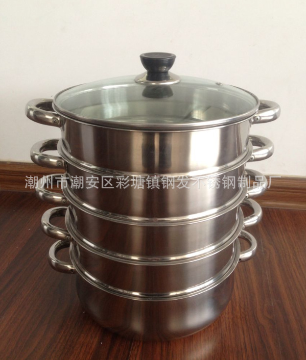 五層蒸鍋00