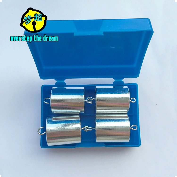 Учебные инструменты Yuyao Mengchao производителей на складе металлический крючок код 200gX4 хромирование оптом