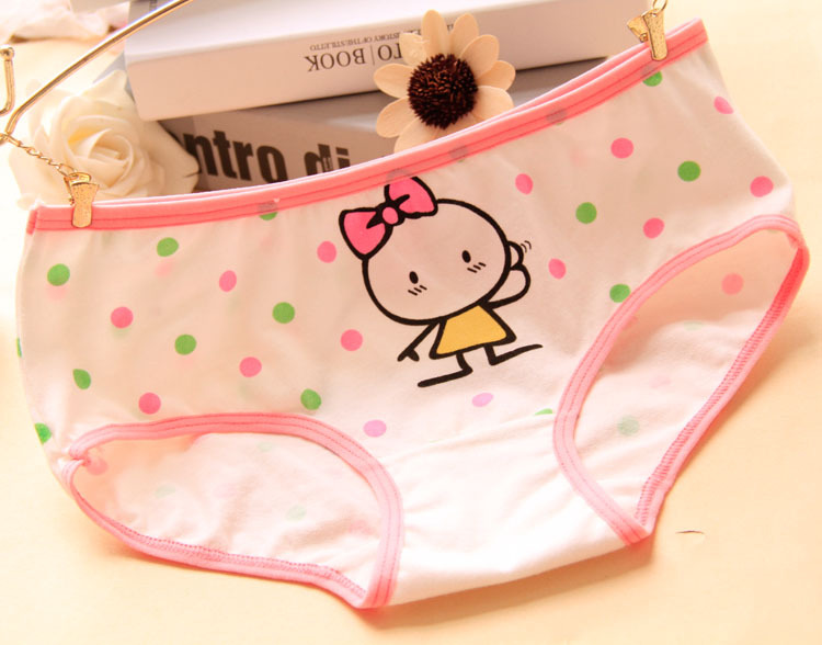 Slip 100% Meng soeur 3095C en coton - Ref 648535 Image 35