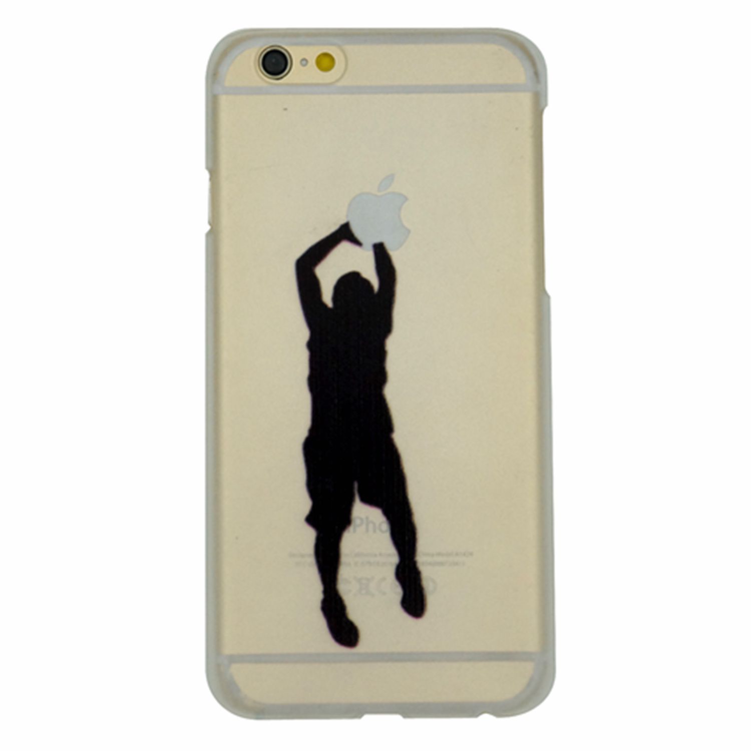 手机保护套_平果6plus手机壳 phone6splus磨砂