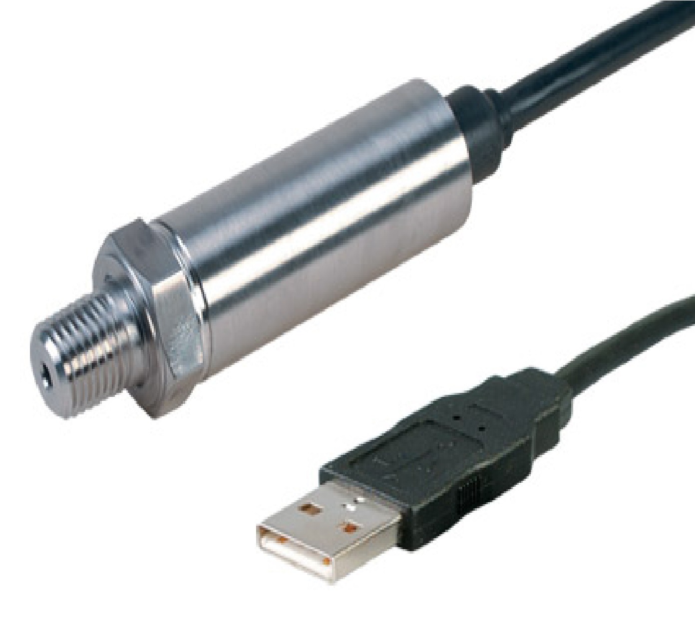 数字485在线监测带USB压力高精度高温变送器传感器【生产厂家】