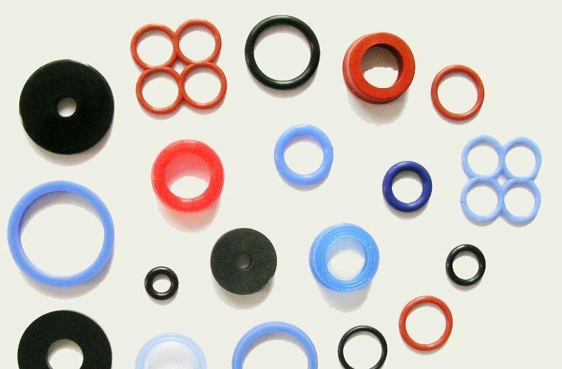 黑色丁腈胶NBR平垫片外径36mm内径29.5mm厚度1.5mm 现货