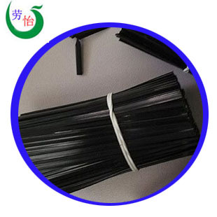 供应优质PET无芯扎带 糖果扎口带