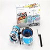 Realistic toy, music drums, musical instruments, simulation modeling for children