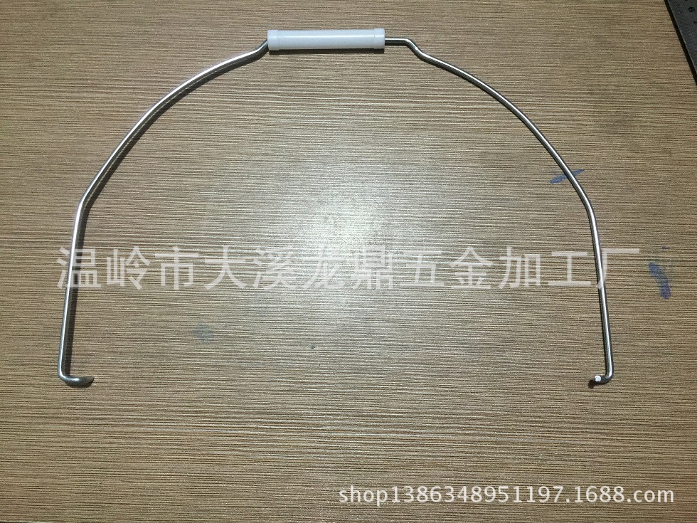 3.7*20升中号管双层边涂料桶提手、塑料桶桶钩，化工桶提手