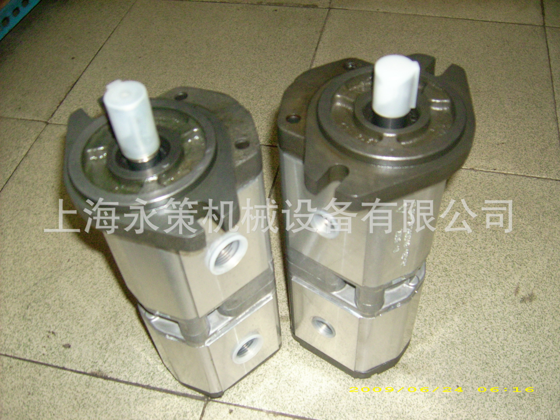 HGP-3A-F19齿轮泵 高压齿轮泵