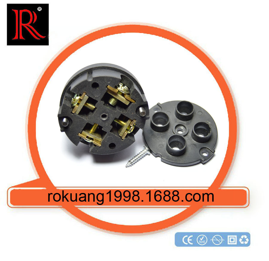 1830LP NEMA引挂式插头 L18-30P 电源插头 发电机插头