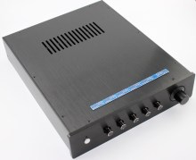 CJ0005-WA6 2.1全铝机箱多媒体音响全铝机身