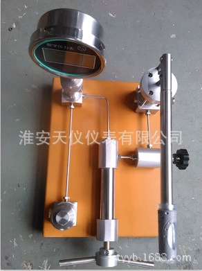 Настольный пневматический напорный насос снабжает Huai'an Tianyi