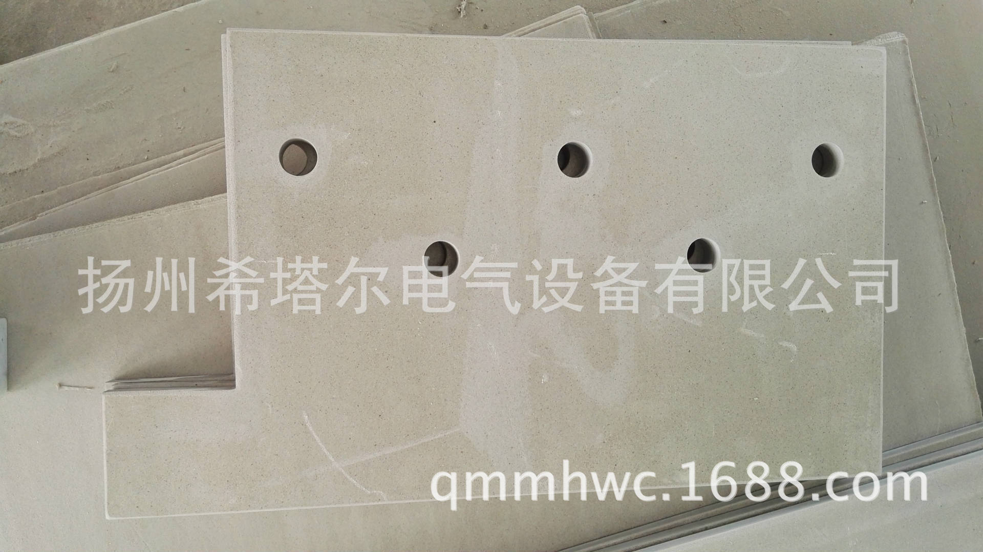 电气用云母板 切割打孔云母片雕刻云母加工件 可定制批发厂家直供