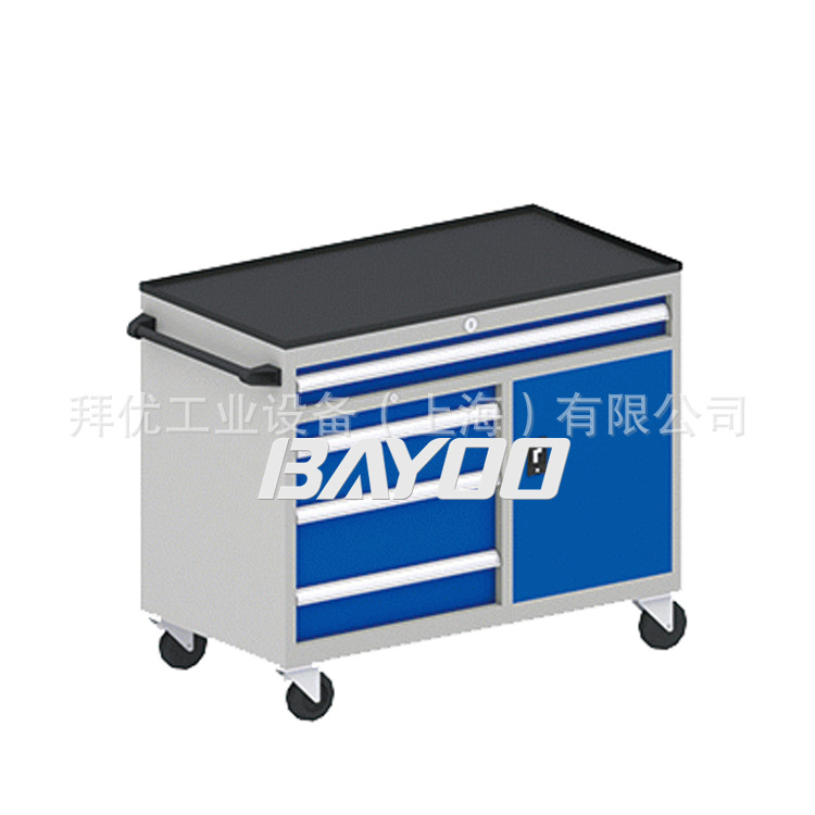 BAYOO/拜优 车间维修工具车